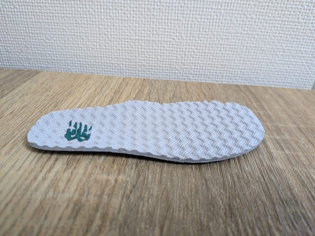 IT313Fのなみなみカップインソール