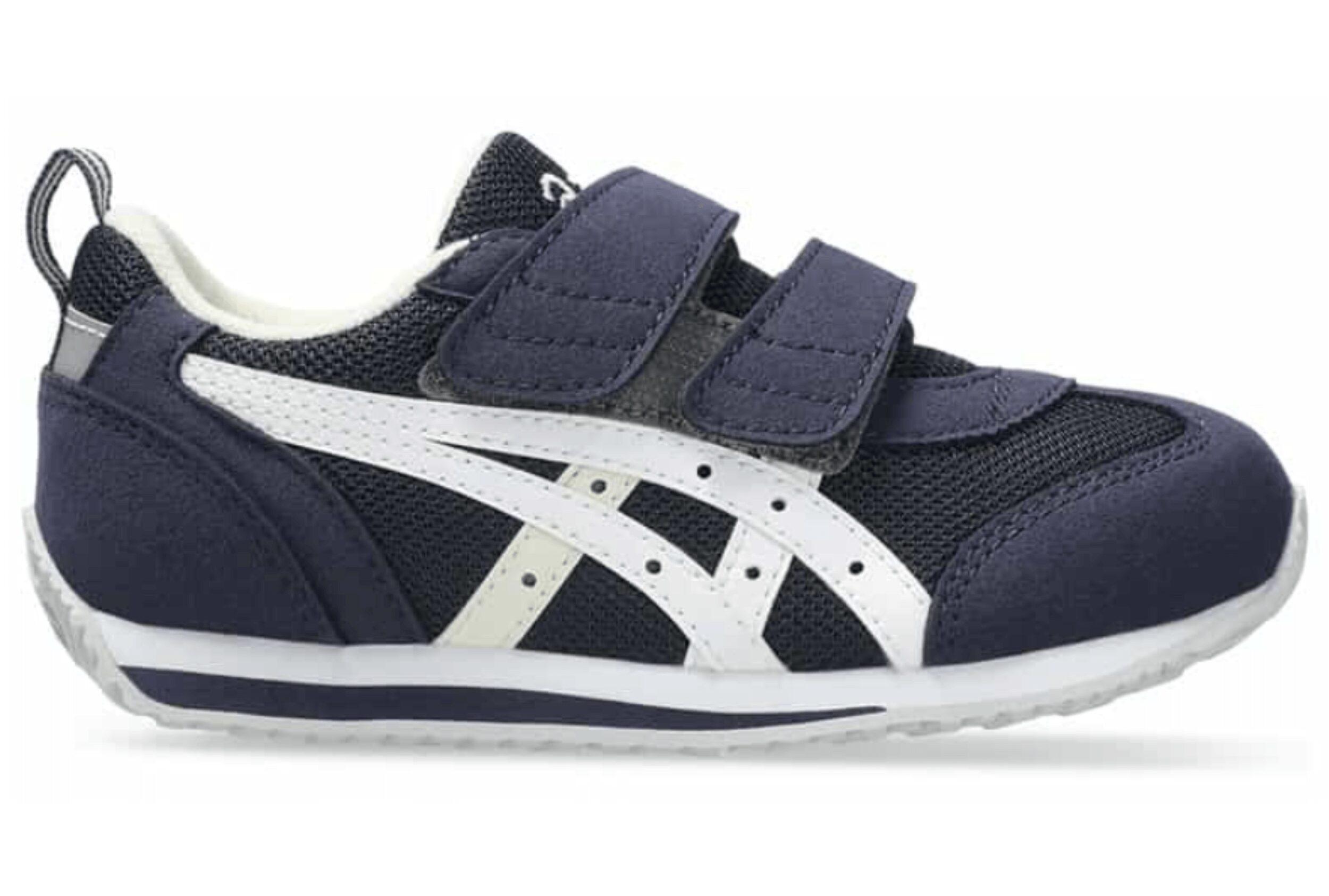 アシックススクスクアイダホMINI 2本ベルト