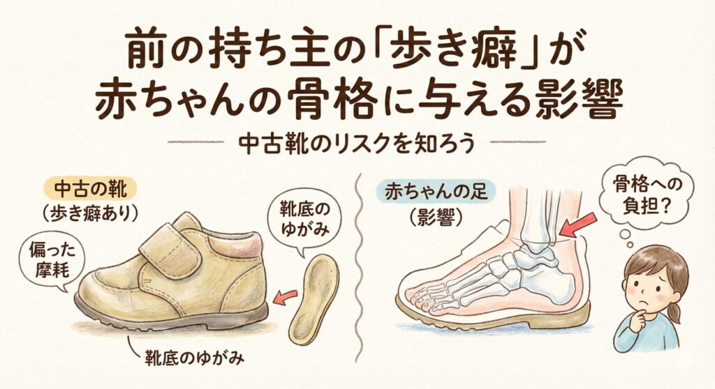 それでも中古を選ぶならここに注意!チェックすべき3つのポイント