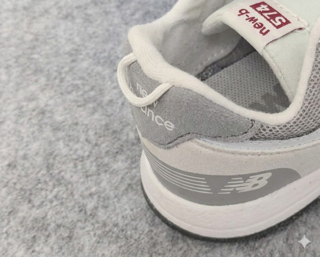 new-b574のかかとのループ